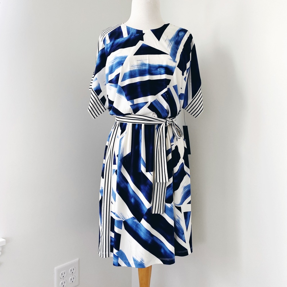 NWT Bonnie Kimono Maggy London size 4
